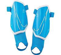 Nike Y Nk Chrg Grd, Parastinchi Unisex Bambini, White/Blue Hero, L