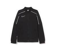 Nike Y Nk DF ACD TRK Jkt FP JB, Giacca Unisex-Bambini, Black/Black/White, L