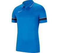 Nike Y NK DF ACD21 POLO SS Polo XS Azzurro