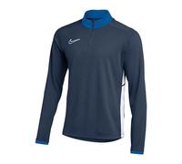 NIKE FZ9773-410 Y NK DF ACD25 DRIL Top Maglia Lunga Unisex Ragazzi Midnight Navy/Royal Blue/White/White Taglia S