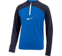 Nike Y Nk DF Acdpr Dril Top K Maglia a Maniche Lunghe, Bianco/Blu Royal/Ossidiana, 12-13 Anni Unisex-Bambini e Ragazzi