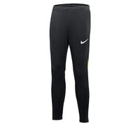 Nike Y Nk DF Acdpr Pant Kpz Pantaloni, Nero/Volt/Bianco, 7-8 Anni Unisex-Bambini