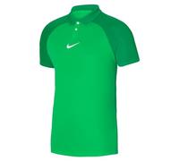 Nike Y Nk DF Acdpr SS Polo K, Verde Spark/Lucky Green/White, 12-13 Anni Unisex-Bambini e Ragazzi