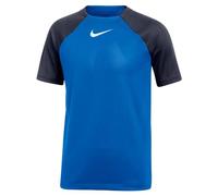 Nike Y Nk DF Acdpr SS Top K Maglia a Maniche Corte, Bianco/Blu Royal/Ossidiana, 12-13 Anni Unisex-Bambini e Ragazzi