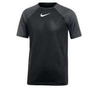 NIKE Y Nk DF Acdpr SS Top K Maglia a Maniche Corte, Bianco/Nero/Antracite, 10-12 Anni Unisex-Bambini e Ragazzi