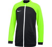 Nike Y Nk DF Acdpr TRK Jkt K Giacca, Nero/Volt/Bianco, 8-10 Anni Unisex-Bambini e Ragazzi
