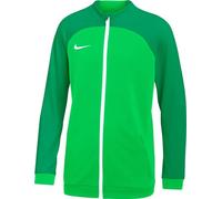Nike Y Nk DF Acdpr TRK Jkt K Giacca, Verde Risparmio/Verde Scuro/Bianco, 10-12 Anni Unisex-Bambini e Ragazzi