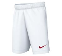 Short Nike Park III Bianco e Rosso per Bambino - BV6865-103 - Taille L (12/13 anni)