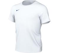 Nike Y Nk DF Park VII JSY SS in Jersey, Bianco/Royal Blu, 8-10 Anni Unisex-Bambini e Ragazzi