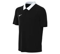 Nike Y NK DF PARK20 Polo SS, Unisex-Bambini, Black/White/White, XL