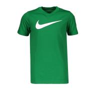 Nike Y NK DF PARK20 SS TEE HBR Magliette S Verde