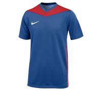 Nike Dri-Fit Park Derby IV T-Shirt, Royal Blue/University Red/White, M Unisex