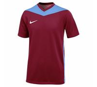 Nike FD7438-677 Dri-Fit Park Derby IV T-Shirt Unisex Team Red/University Blue/White Taglia L