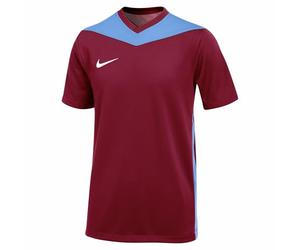 Nike Y Nk DF Prk Drb IV JSY SS Top a Maniche Corte Unisex - Bambini e Ragazzi