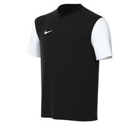 Nike Y Nk DF Tiempo Prem II JSY SS in Jersey, Bianco/Nero/Bianco, 10-12 Anni Unisex-Bambini e Ragazzi
