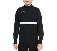 Nike Y NK DRY ACADEMY 21 DRILL TOP Magliette a maniche lunghe M Nero
