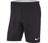 Nike Y NK Dry Lsr IV Short W Pantaloncini, Unisex Bambini, Black/Black/White, XS