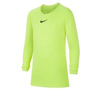 Nike Y Nk Dry Park 1Stlyr JSY LS T-Shirt A Manica Lunga, Bambino, Volt/(Black), L
