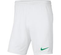 Nike Y NK DRY PARK III SHORT NB K Shorts S(128-137cm) Bianco