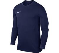 Nike Y NK DRY PARK VII JSY LS Magliette a maniche lunghe M(137-147cm) Azzurro