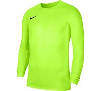 Nike Y NK DRY PARK VII JSY LS Magliette a maniche lunghe M(137-147cm) Verde