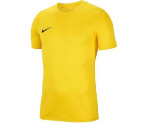 Nike Y NK DRY PARK VII JSY SS Maglia L(147-158cm) Giallo