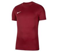 Nike Y Nk Dry Park VII JSY SS T-Shirt, Team Red/White, XS Unisex - Bambini e Ragazzi
