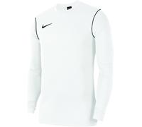 Nike Y NK DRY PARK20 CREW TOP Felpe XS Bianco