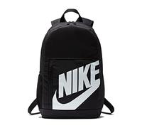 Nike Y Nk Elmntl Bkpk - Fa19 Zaino Sportivo, Unisex Bambini, Black/Black/(White), MISC