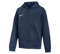 NIKE Y Nk Park26 FLC FZ Hoodie Sweatshirt, Multicolore, 8 Anni Boy's