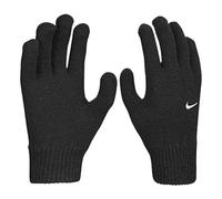 Nike Y Swoosh Knit 2.0 - guanti running - bambino L/XL Black junior