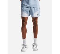 Pantaloncini da tennis da uomo Nike Court Paris Slam Dri-Fit Tennis - work blue/hydrogen blue/black - Blu (XL)