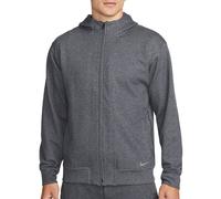 Nike Yoga Dri-FIT Felpe con cappuccio S Grigio