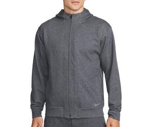 Nike Yoga Dri-FIT Felpe con cappuccio S Grigio