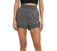 Nike Yoga French Terry Shorts S Grigio