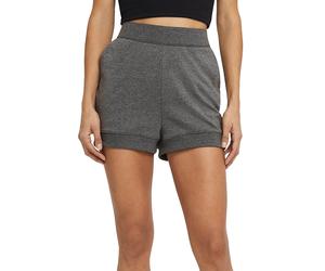 Nike Yoga French Terry Shorts S Grigio