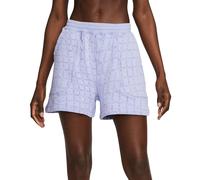 Nike Yoga Therma-FIT Luxe Shorts M Viola