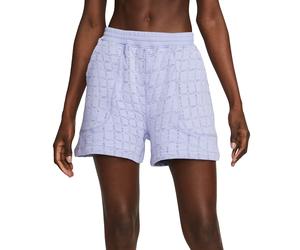 Nike Yoga Therma-FIT Luxe Shorts M Viola