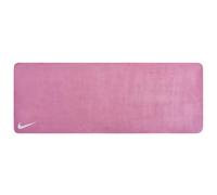 Nike Yoga Towel Asciugamano da Yoga Peony/Pink Foam One Size