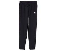 Nike Young Athletes, Pant Unisex-Adulto, Black/White, L