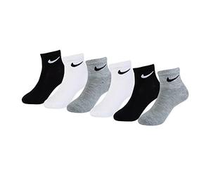 Nike Young Athletes Socks 6 Pairs Kids 7C-10C 4-5 Sock