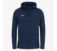 Nike Youth Nike Training Full Zip Hoodie - Obsidian Sweatshirt Unisex - Bambini e Ragazzi