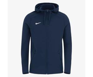 Nike Youth Nike Training Full Zip Hoodie - Obsidian Sweatshirt Unisex - Bambini e Ragazzi
