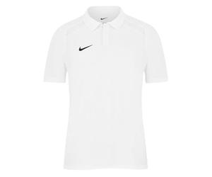 Nike Youth Nike Training Polo - White T-Shirt Unisex - Bambini e Ragazzi