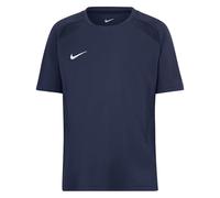 Nike Youth Nike Training Top Short Sleeve - Obsidian Shorts Unisex - Bambini e Ragazzi