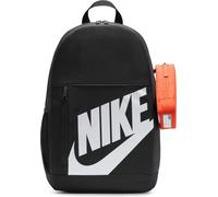 Nike Sportswear Zaino 'ELMNTL' nero / offwhite, Taglia One Size