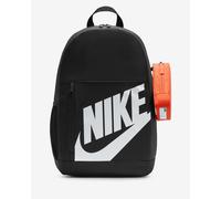 Nike Sportswear Zaino 'ELMNTL' nero / offwhite, Taglia One Size