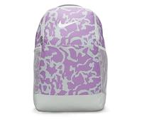 NIKE Zaino, Argento chiaro/Fucsia Rush/Bianco, 24 Lang, Rucksack