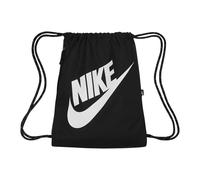 Nike - Zaino con coulisse Heritage - - Sport - unisex - Nero - ONE SIZE