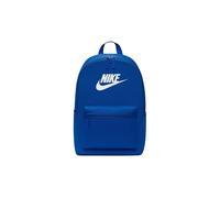 NIKE Zaino Heritage blu
